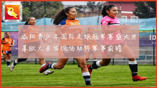 咸阳青少年国际足球冠军赛盛大开幕欧文亲临现场助阵赛事前瞻