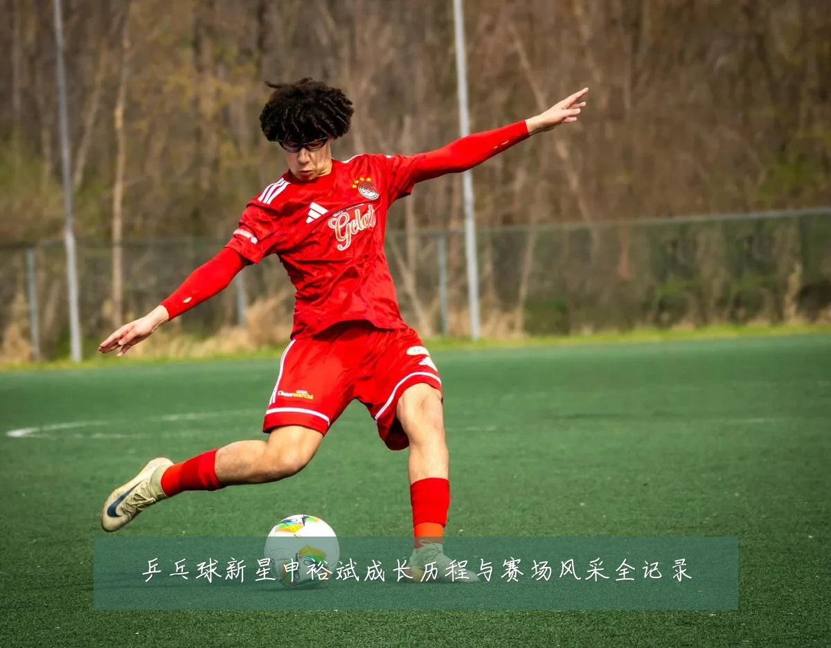 乒乓球新星申裕斌成长历程与赛场风采全记录